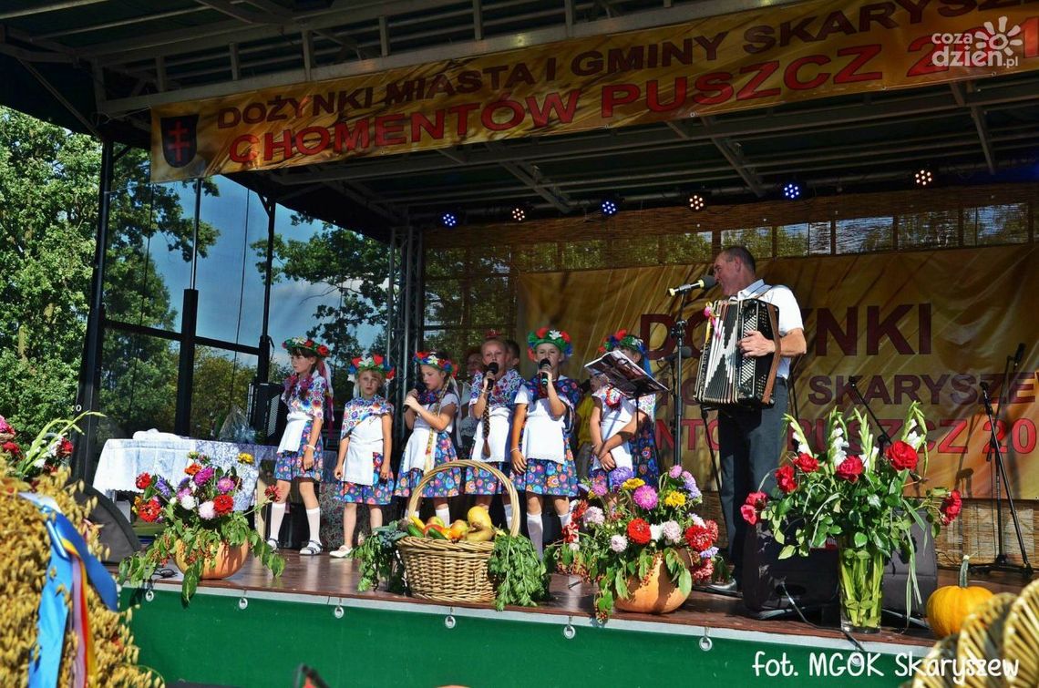 Skaryszew. Zbliżają się gminne dożynki