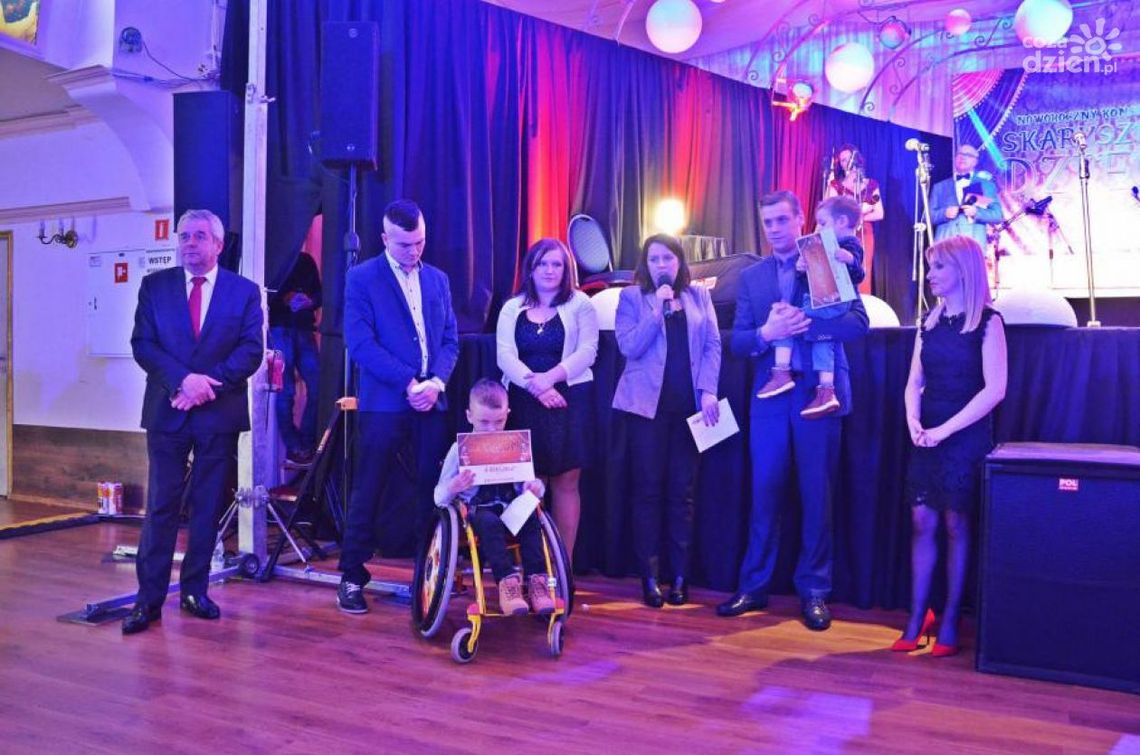 Skaryszewianie dzieciom - koncertowali dla chorych dzieci Skaryszewianie dzieciom - koncertowali dla chorych dzieci
