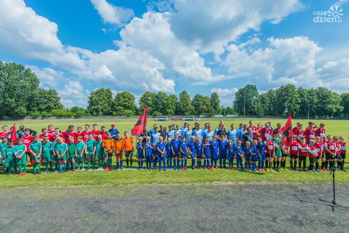 Skaryszewska Futboliada w niedzielę 