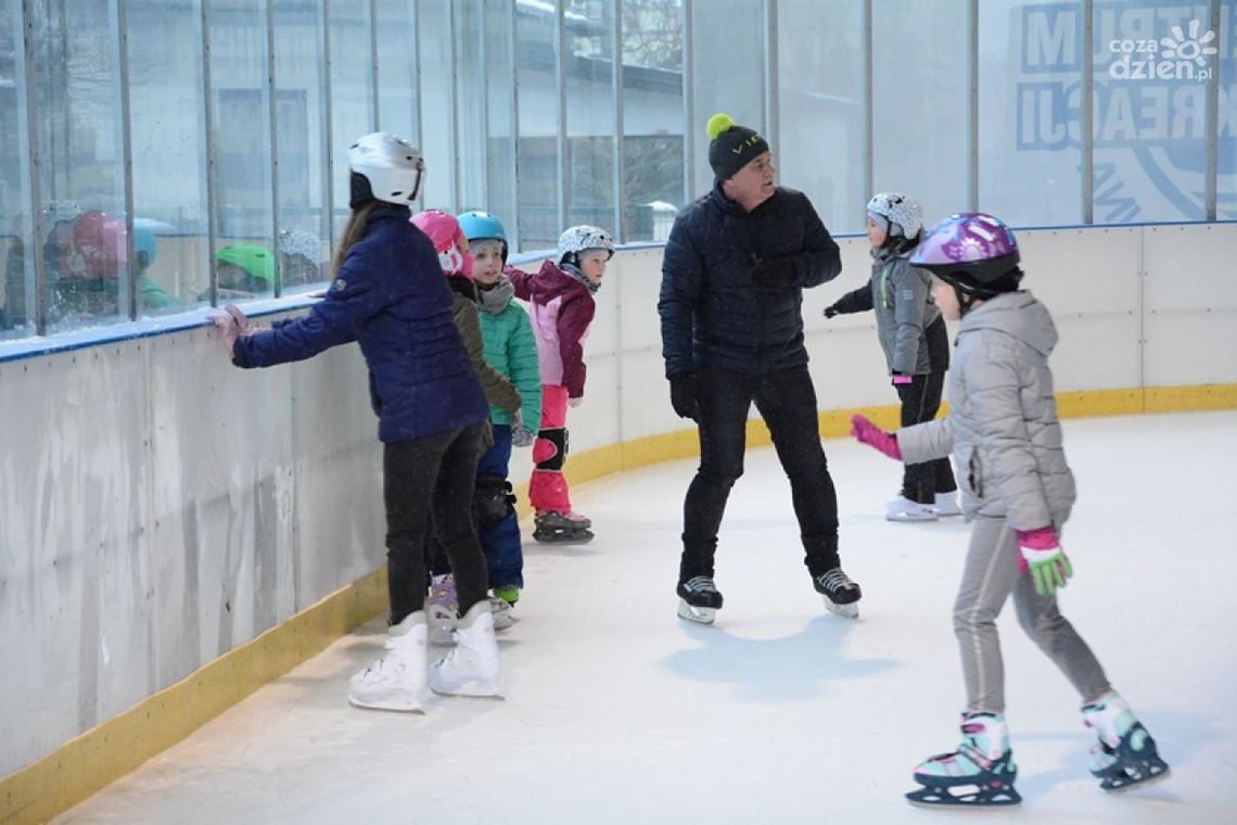 Skarżysko-Kam. Ferie na sportowo