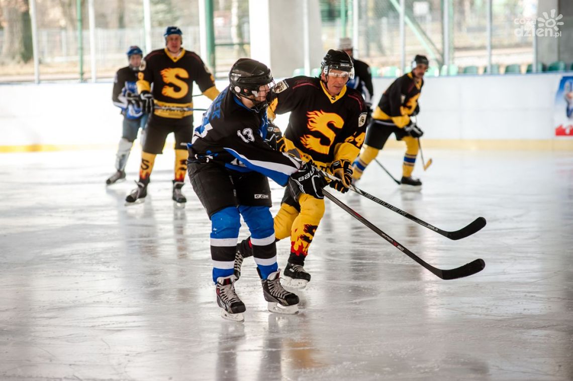 Skarżysko Kam. Najbliższy weekend z hokejem