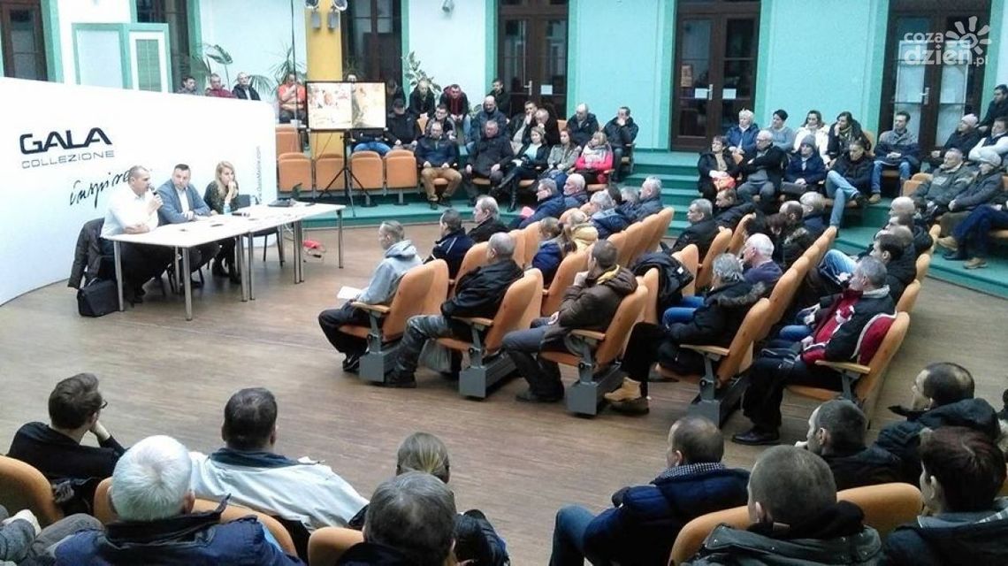 Skarżysko-Kam. Spotkanie w sprawie pracy