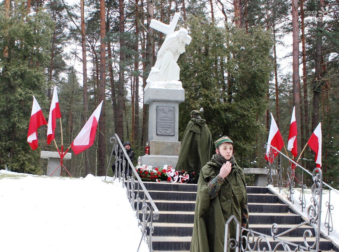 Skarżysko-Kam. Uroczystości rocznicowe na Borze
