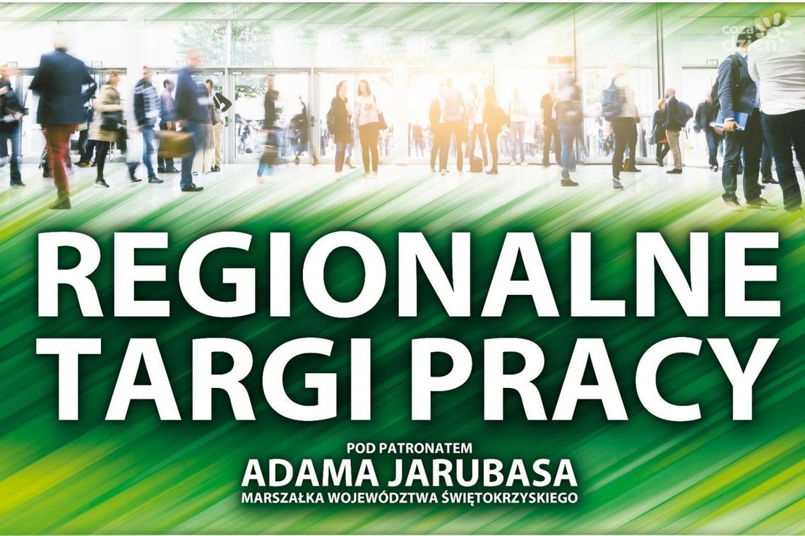 Skarżysko-Kamienna. Już niebawem odbędą się targi pracy