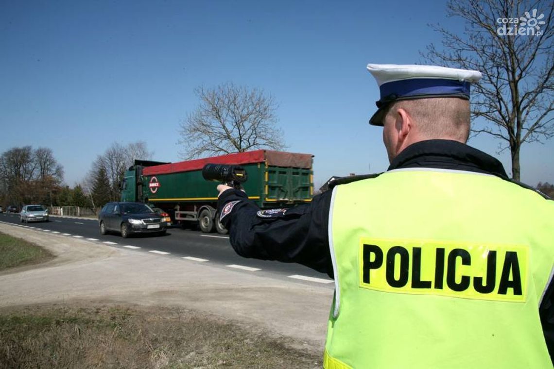 Skarżysko-Kamienna. Kierowcy zabrano prawo jazdy