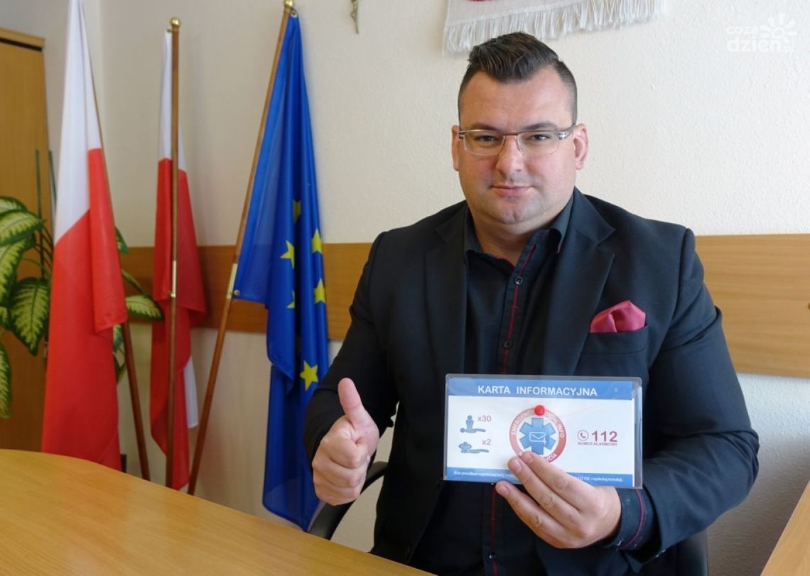 Skarżysko-Kamienna. Odbierz „Kopertę życia”