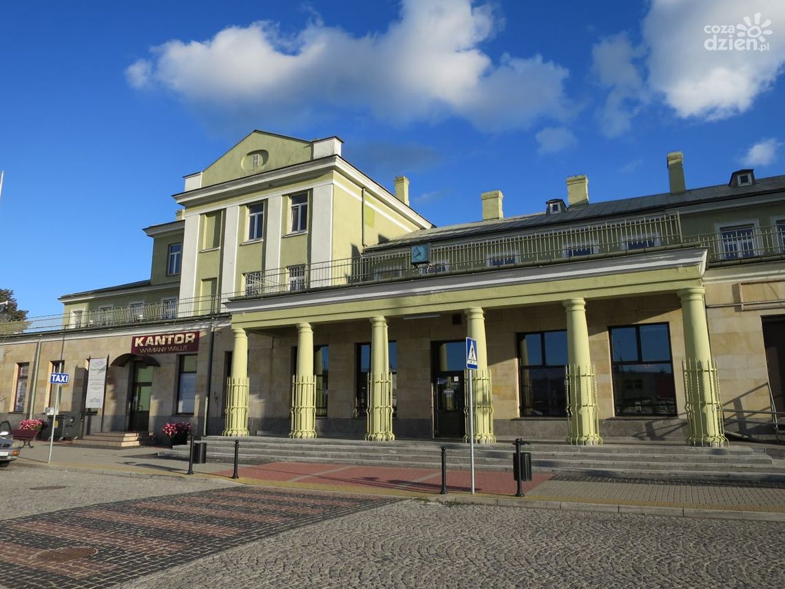 Skarżysko-Kamienna. Prawie 32 mln zł na tunel pod torami