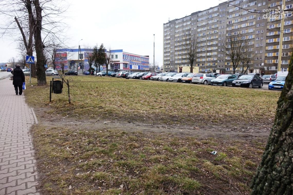 Skarżysko-Kamienna. Przy ulicy Krasińskiego przybędzie miejsc parkingowych