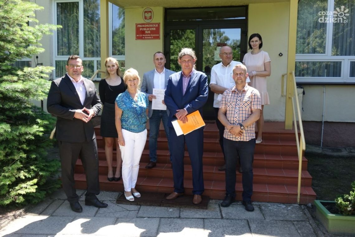 Skarżysko-Kamienna. Rusza termomodernizacja szkół i przedszkoli