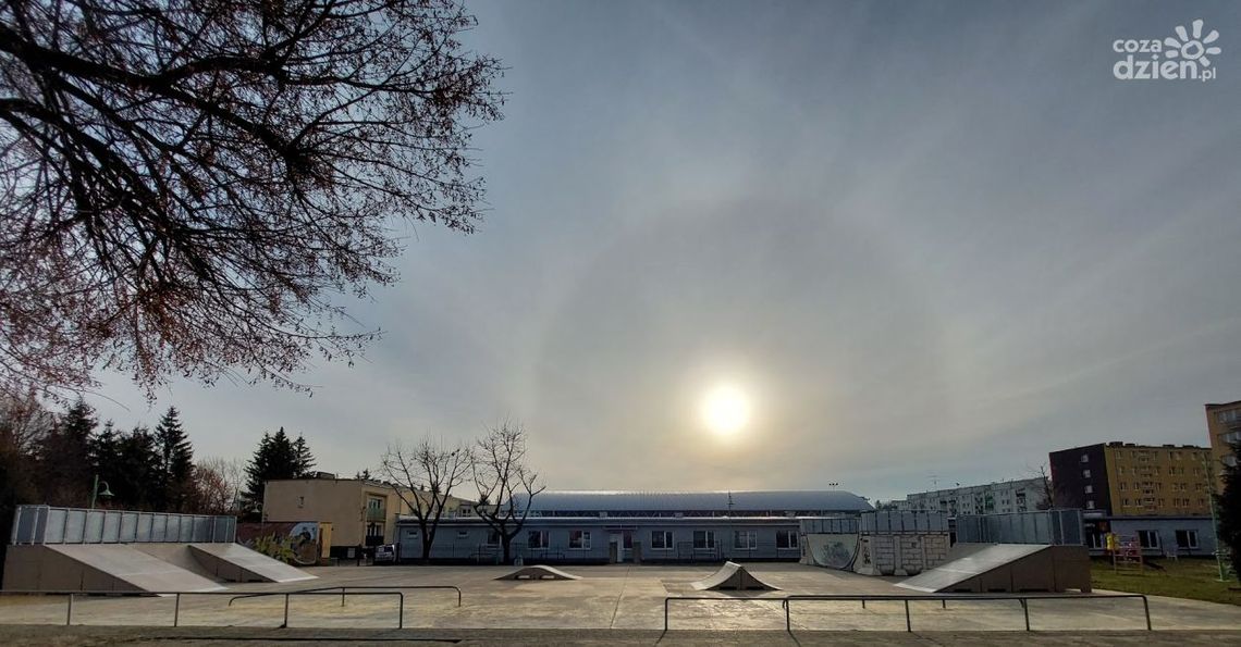 Skate park w Pionkach już po remoncie