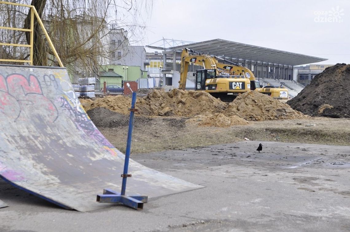 Skateowcy ślą petycję do prezydenta