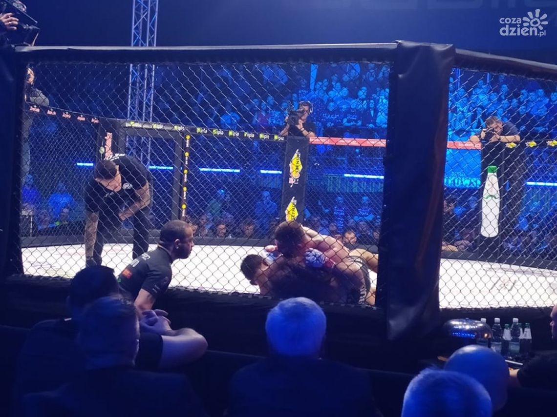 Skibiński obronił tytuł. Trwa zwycięska seria Daniela Rutkowskiego!