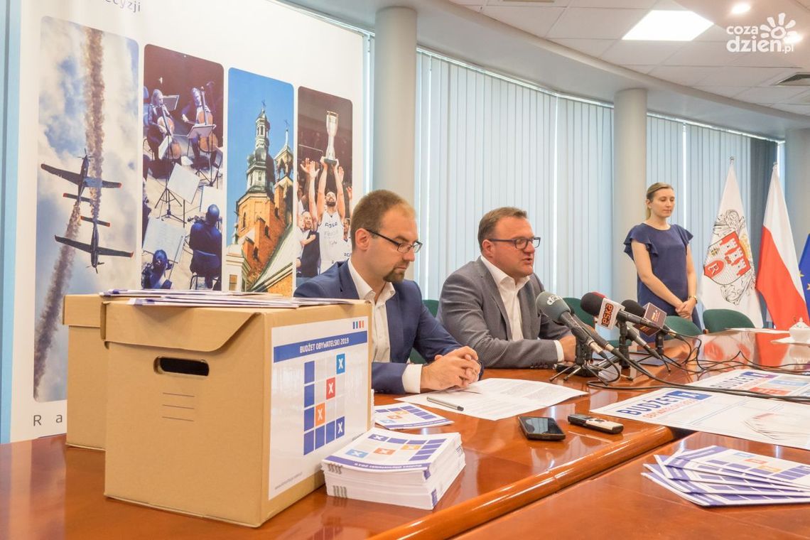 Składanie wniosków do BO od poniedziałku Składanie wniosków do BO od poniedziałku