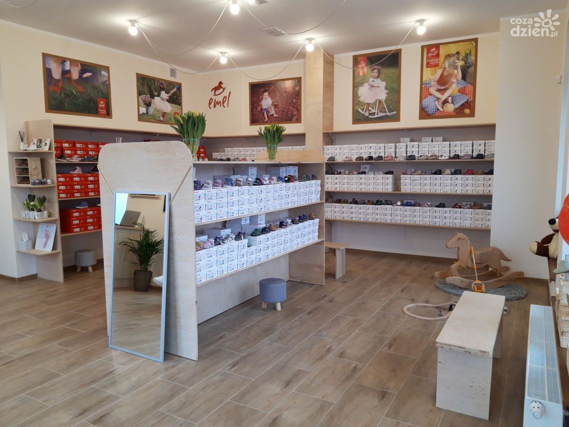 Sklep EMEL już otwarty!