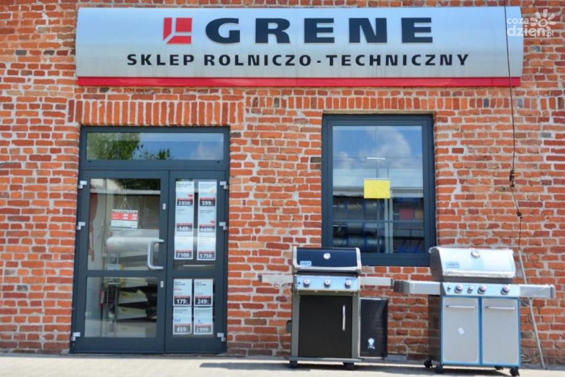 Sklep GRENE - wszystko do ogrodu