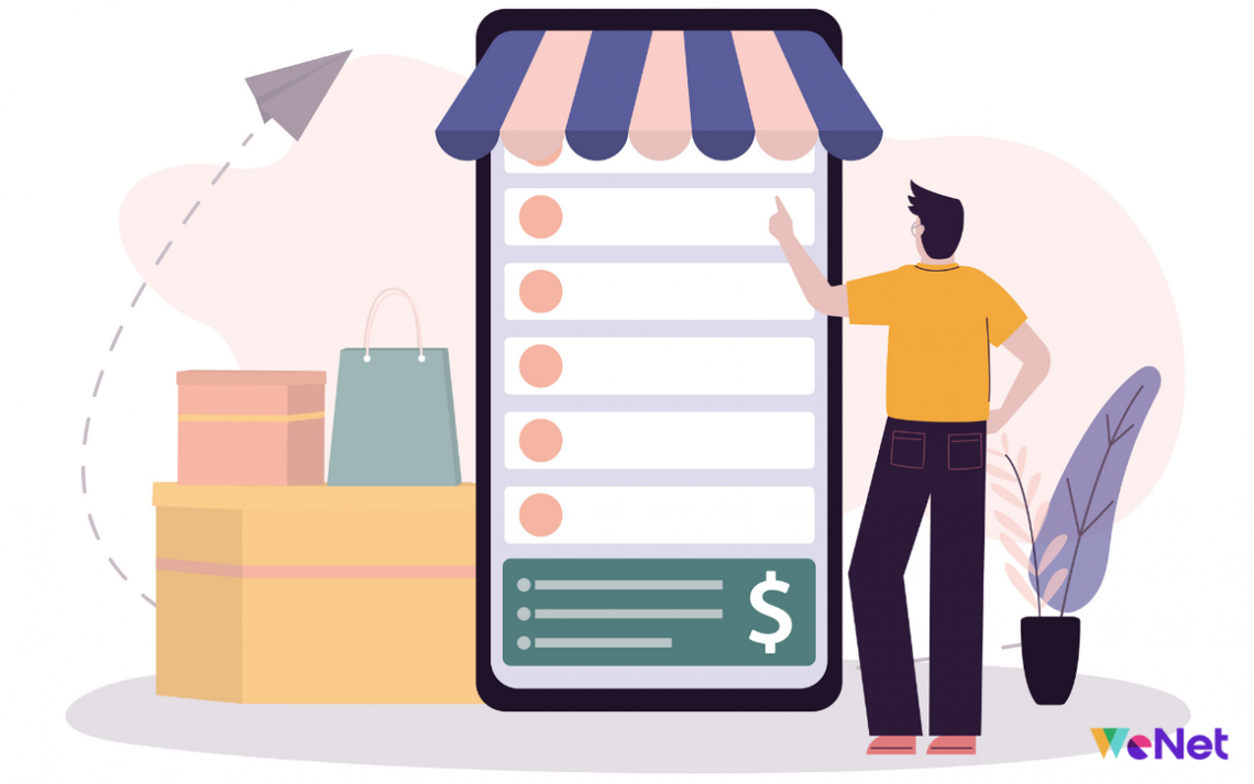 Sklep internetowy – od czego zacząć?