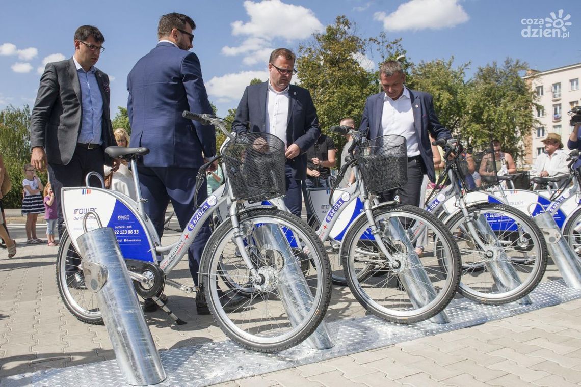 Skorzystaj z roweru miejskiego w Radomiu