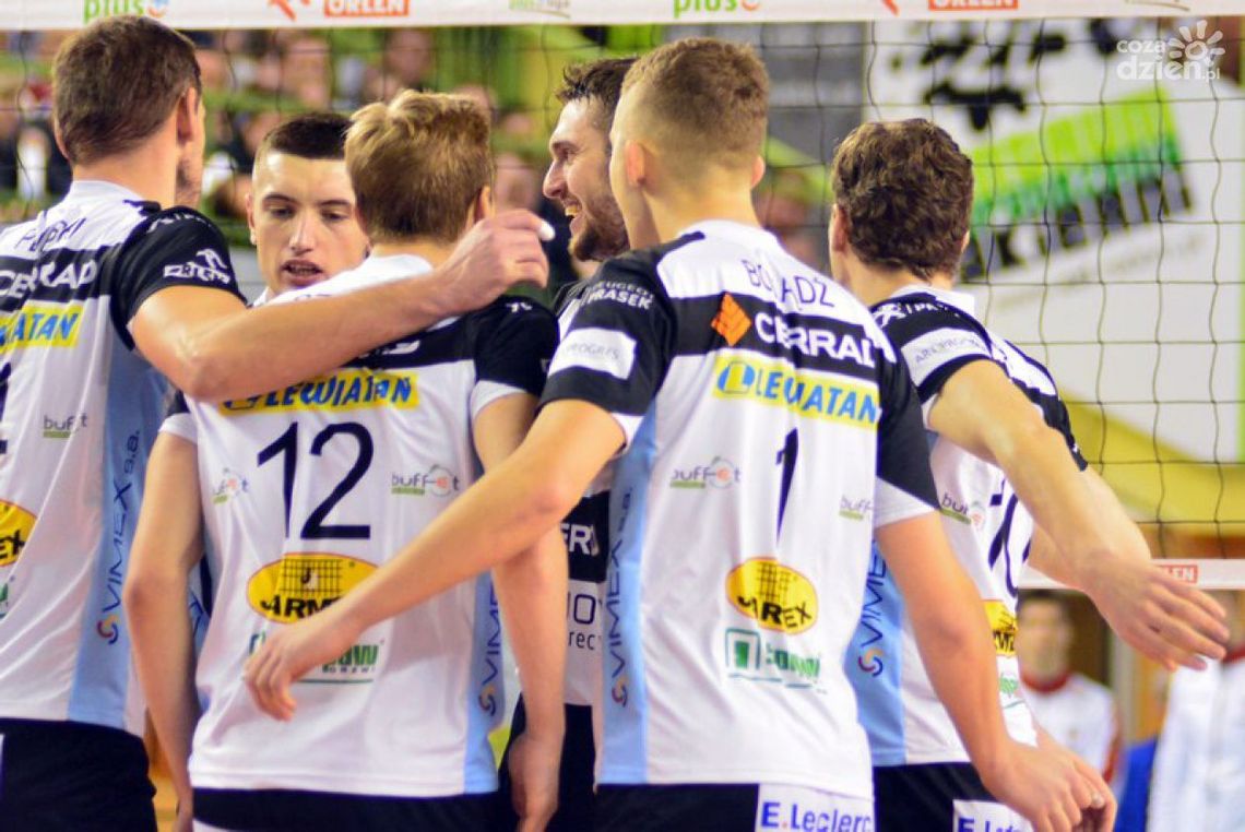 Skra przyjeżdża do Radomia Skra przyjeżdża do Radomia