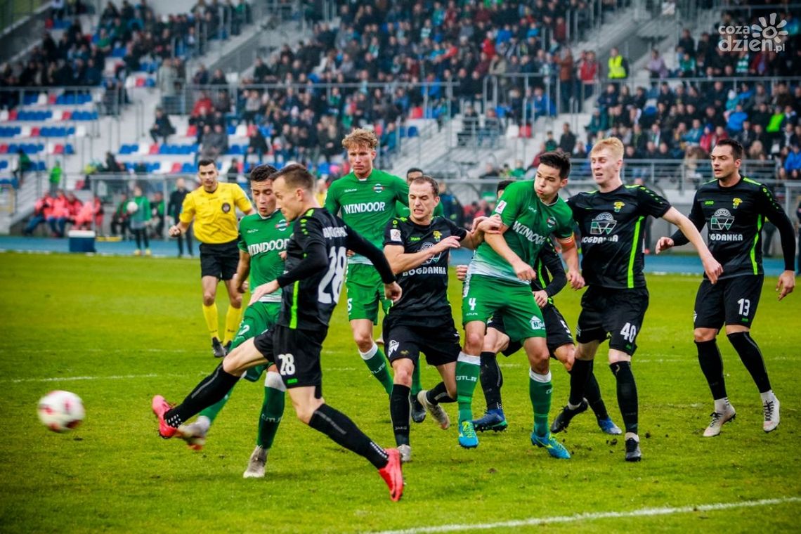 Skra - Radomiak. Rewanże czas zacząć