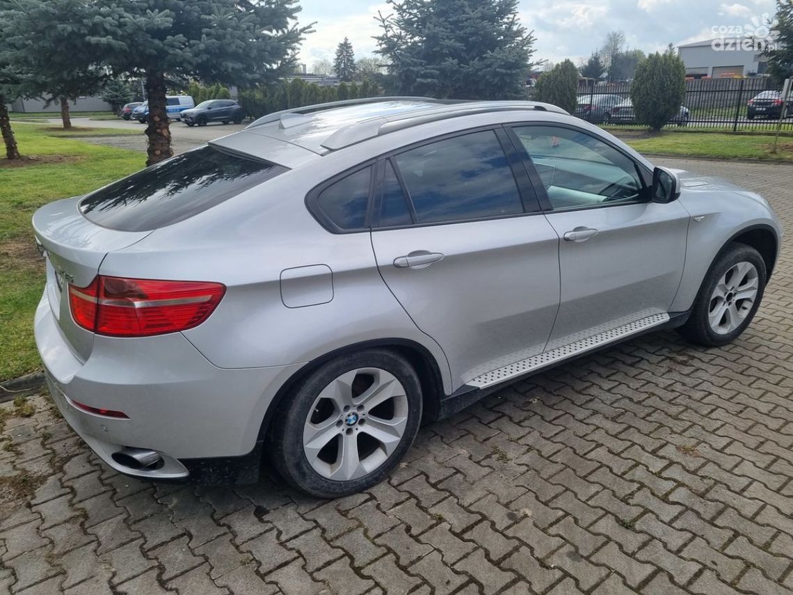 Skradzione bmw i części samochodowe