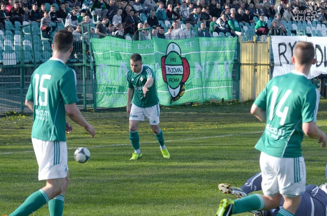 Skromna, ale zasłużona wygrana Radomiaka z Omegą Skromna, ale zasłużona wygrana Radomiaka z Omegą