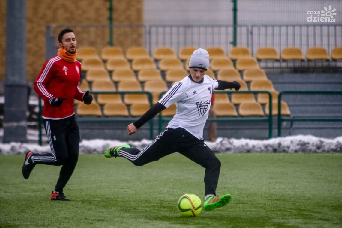 Skromna wygrana Broni Skromna wygrana Broni