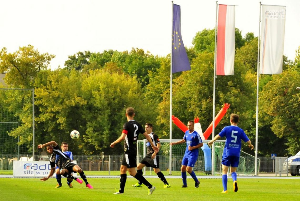 Skromna wygrana Broni z Nerem