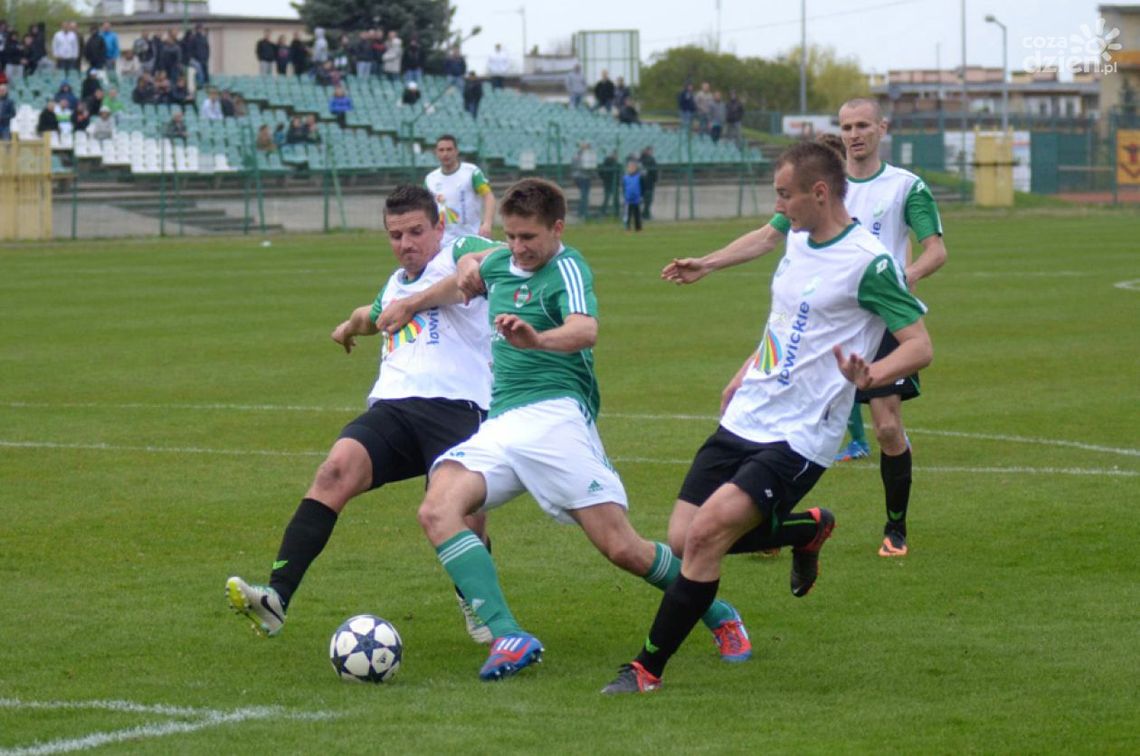 Skromne zwycięstwo Radomiaka z Pelikanem