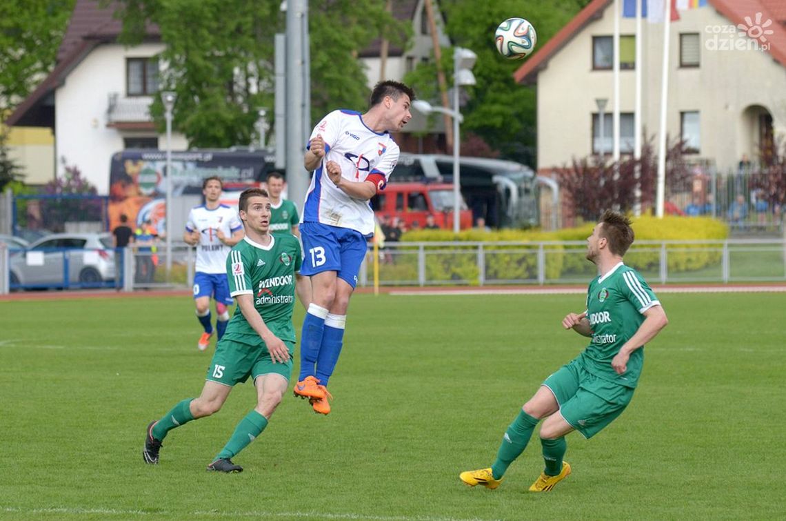 Skromne zwycięstwo Radomiaka z Polonią