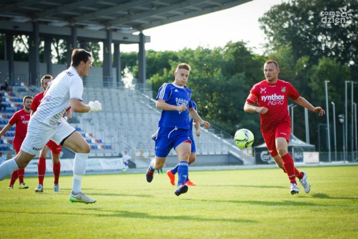 Skrót meczu Broń - Mszczonowianka (VIDEO)