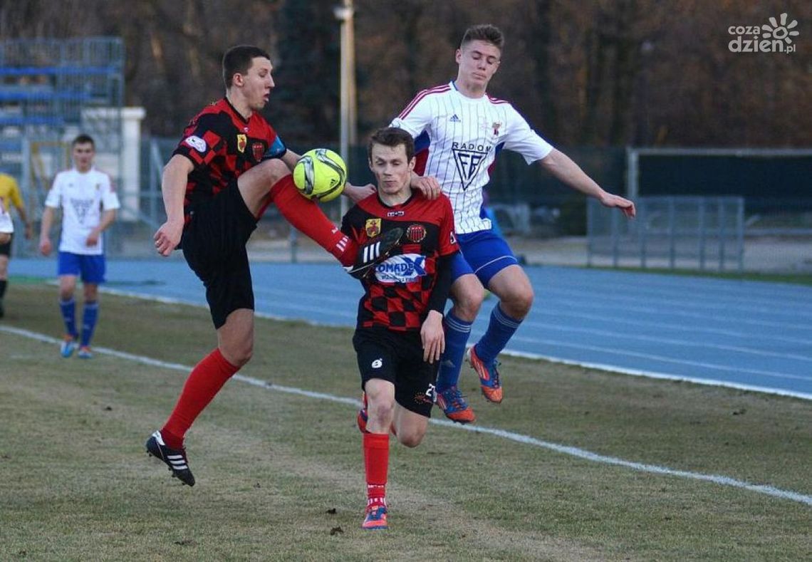 Skrót meczu Broń Radom - Oskar Przysucha (VIDEO)