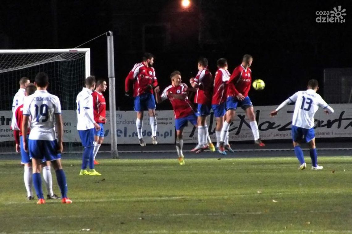Skrót meczu Broń Radom - Szydłowianka Szydłowiec (VIDEO)
