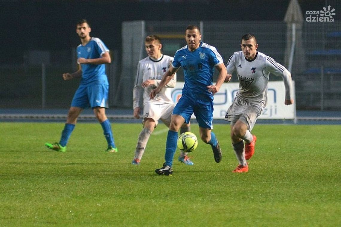 Skrót meczu Broń Radom - Victoria Sulejówek (VIDEO) Skrót meczu Broń Radom - Victoria Sulejówek (VIDEO)