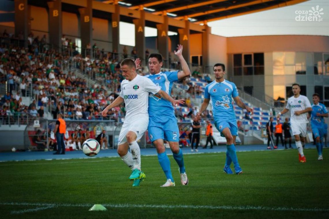 Skrót meczu Radomiak - Błękitni (VIDEO) Skrót meczu Radomiak - Błękitni (VIDEO)