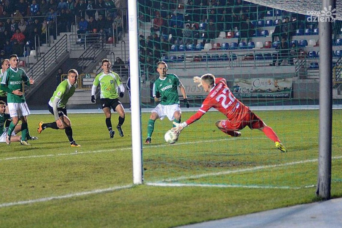 Skrót meczu Radomiak Radom - ROW Rybnik (VIDEO)