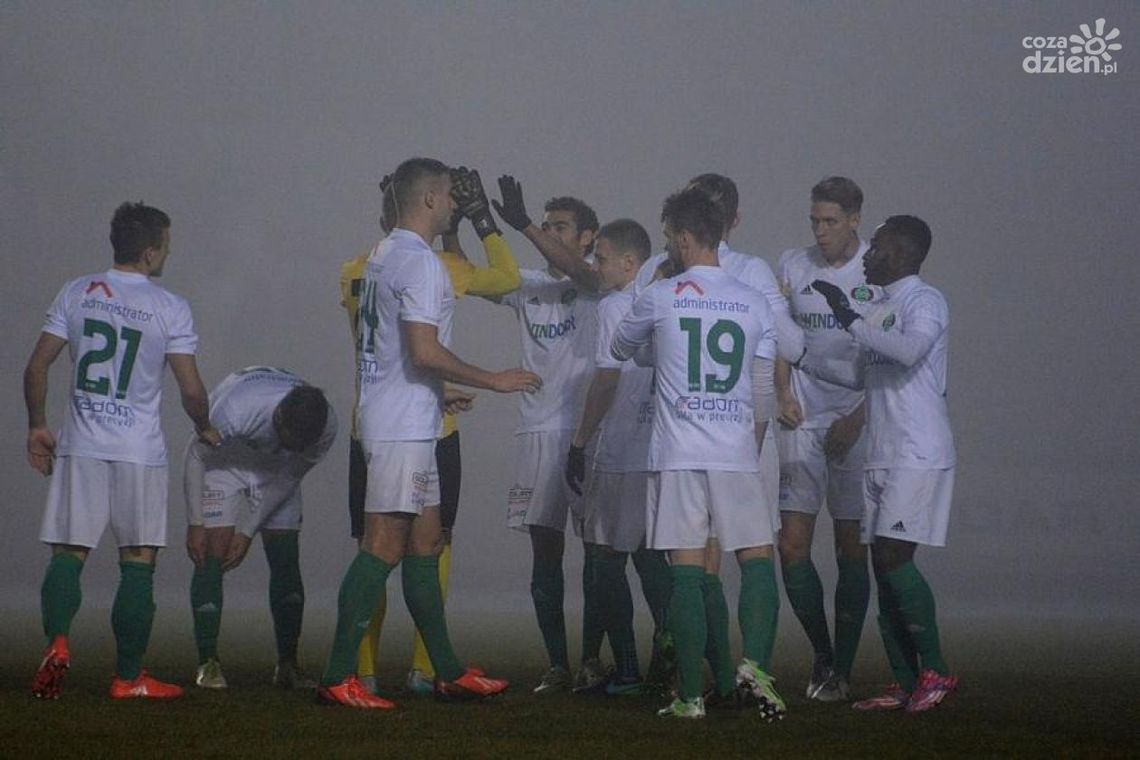 Skrót meczu Radomiak Radom - Stal Stalowa Wola (VIDEO)