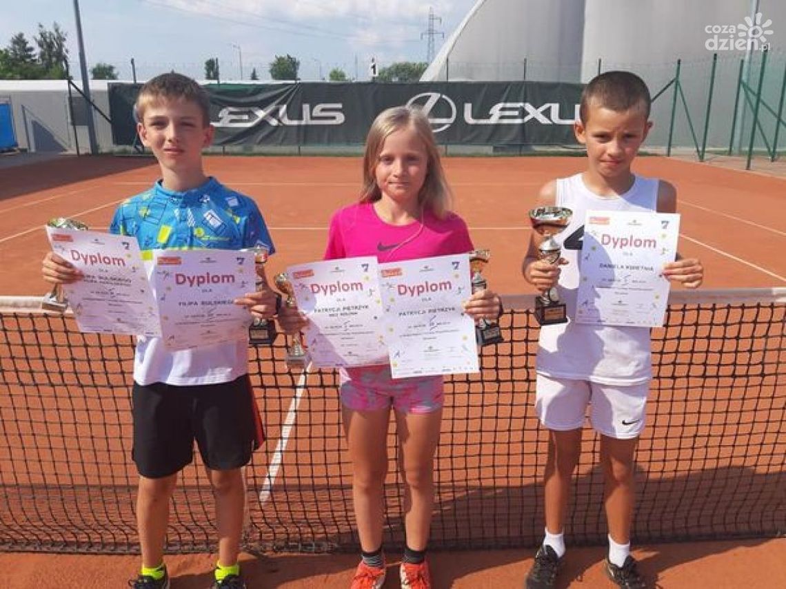 Skrzaty Mastersa niegościnni dla rywali