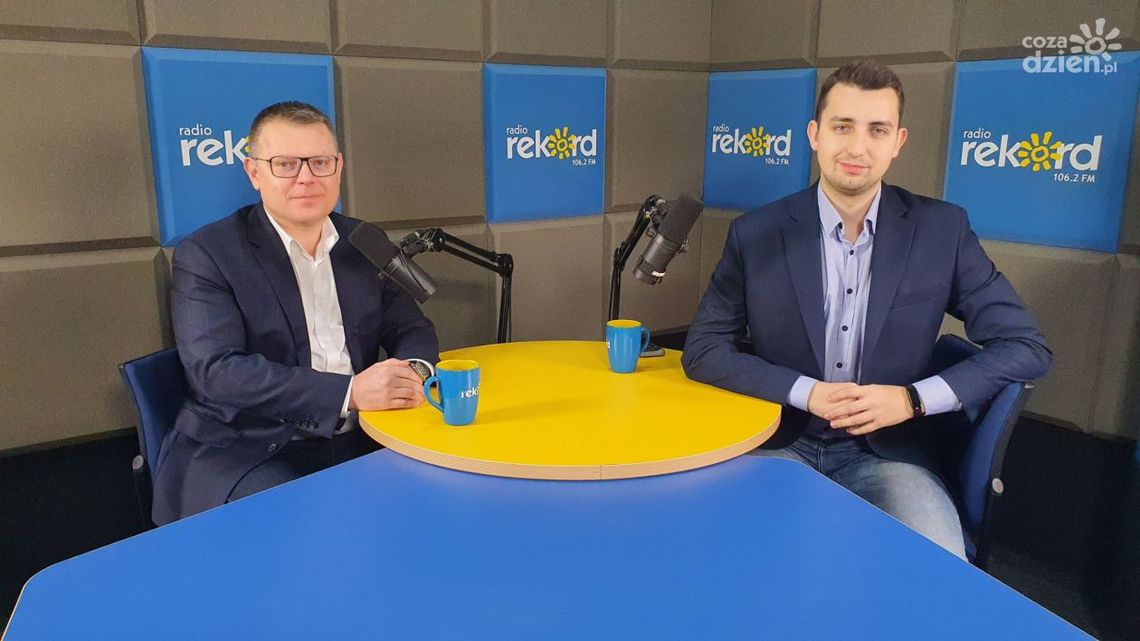 Skrzeczyński: Jesteśmy pionierami lecznictwa w Radomiu