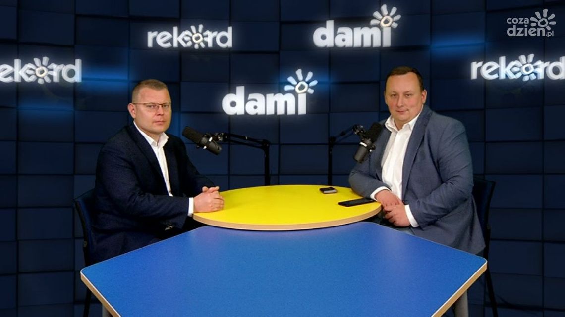 Skrzeczyński: Musieliśmy przejąć cały ciężar hospitalizacji mieszkańców