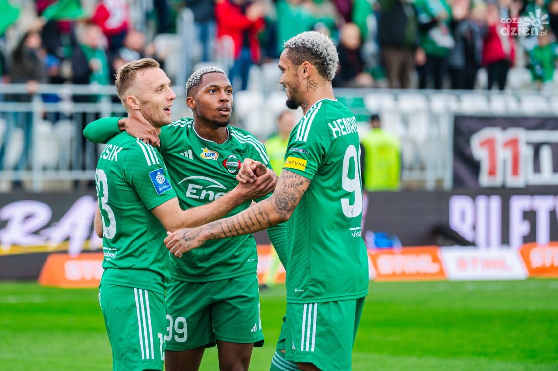 Skrzydłowy Edi Semedo sprzedany z Radomiaka Radom do Arisu Limassol Skrzydłowy Edi Semedo sprzedany z Radomiaka Radom do Arisu Limassol