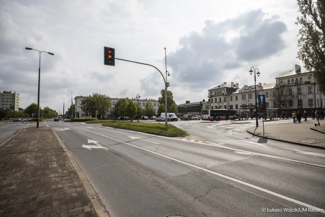 Skrzyżowanie przy dworcu PKP czeka remont Skrzyżowanie przy dworcu PKP czeka remont