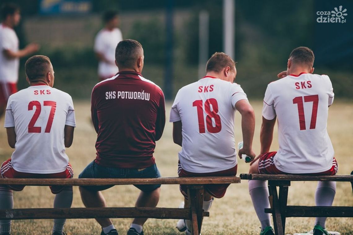 SKS Potworów wygrał turniej z okazji 20-lecia Piaska Potworów