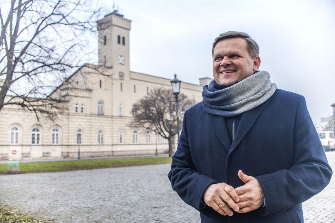 Skurkiewicz: Dajemy prezydentowi na złotej tacy klucz do sukcesu Skurkiewicz: Dajemy prezydentowi na złotej tacy klucz do sukcesu