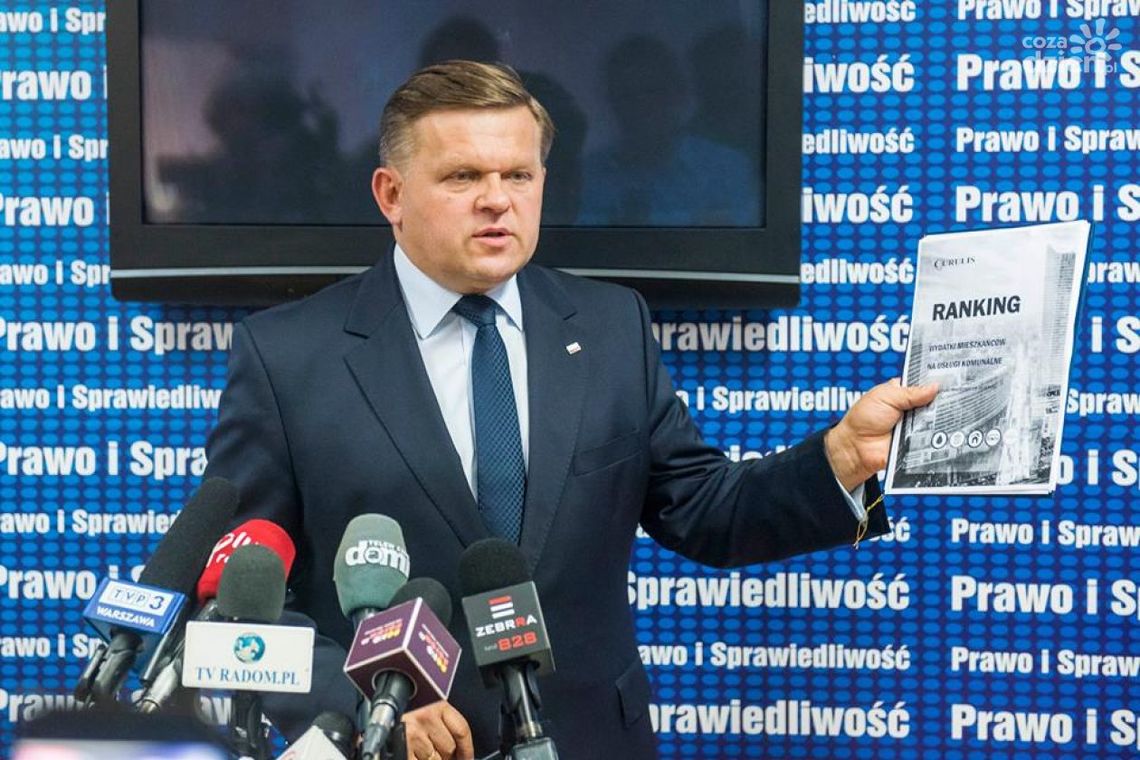 Skurkiewicz: Oczekuję odpowiedzi ws. podwyżek