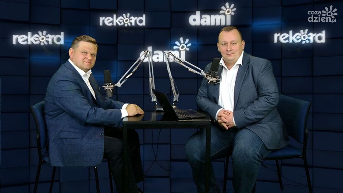 Skurkiewicz: Panie Frysztak dziura na Mireckiego!