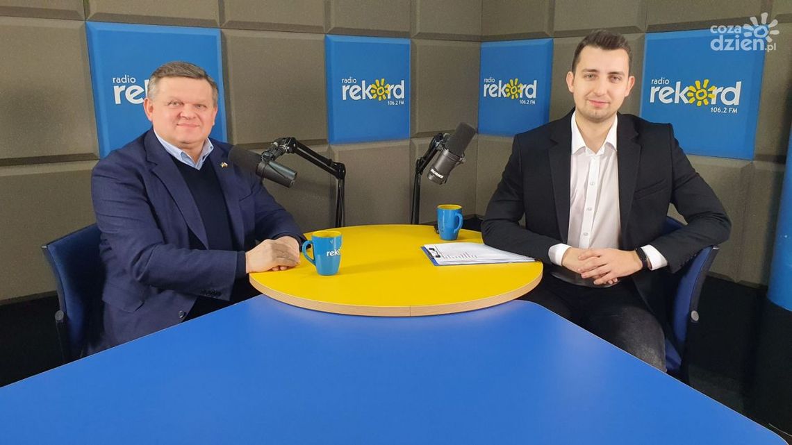 Skurkiewicz: Po raz pierwszy planujemy nocne pokazy Air Show