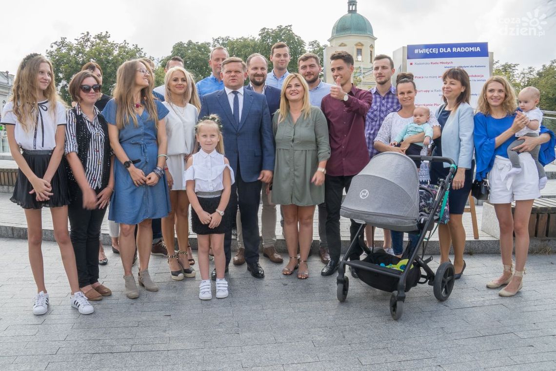 Skurkiewicz przedstawił propozycję dla młodych