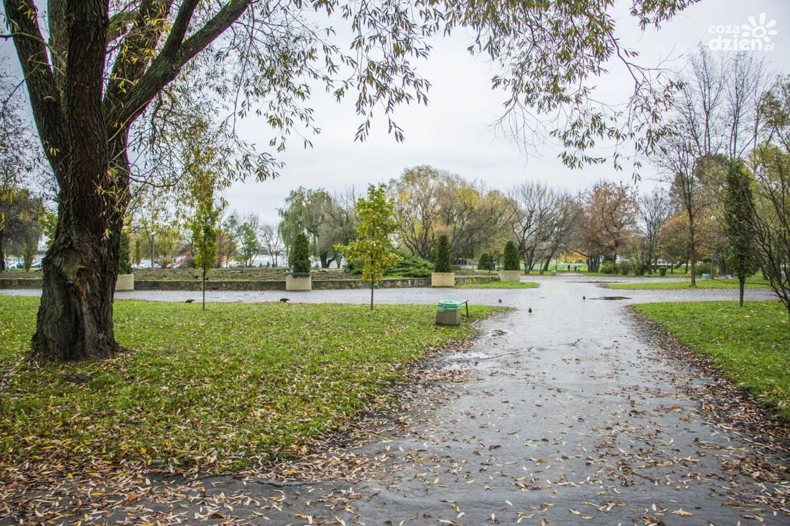 Skwer na Kapturze zostanie przebudowany