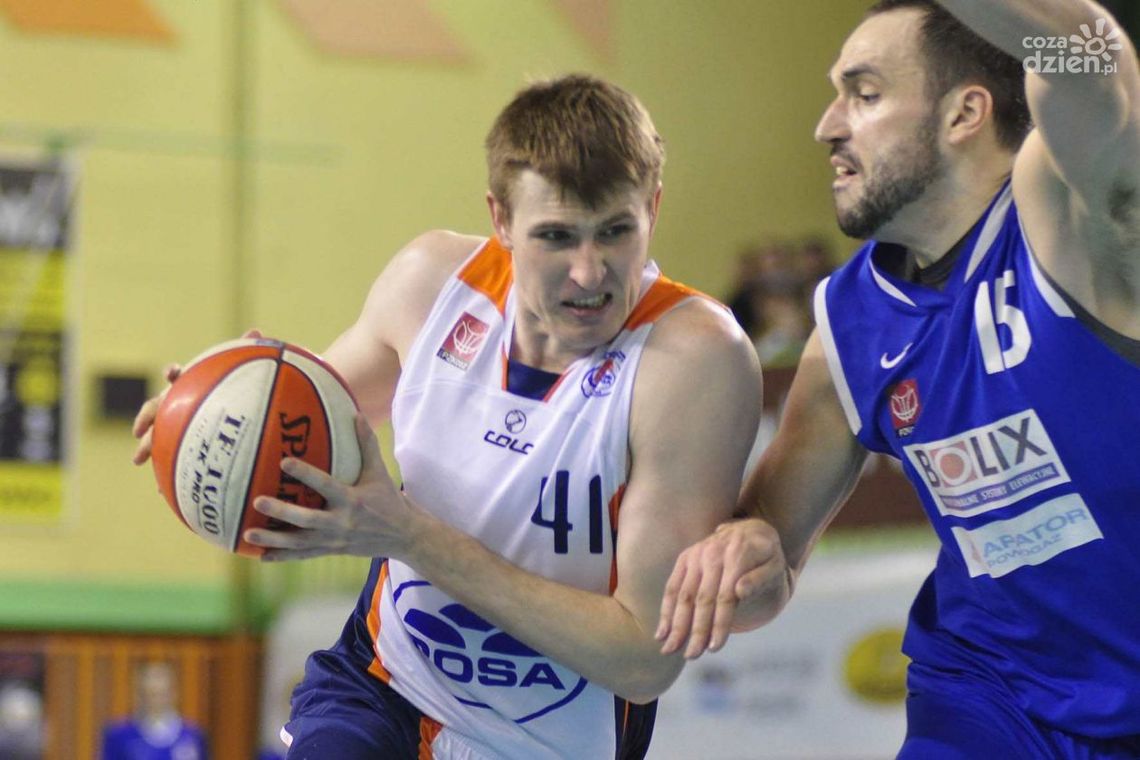 Słaba końcówka Rosy