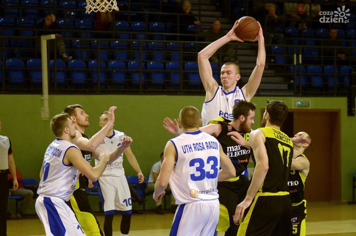 Słaby weekend rezerw Rosy Słaby weekend rezerw Rosy